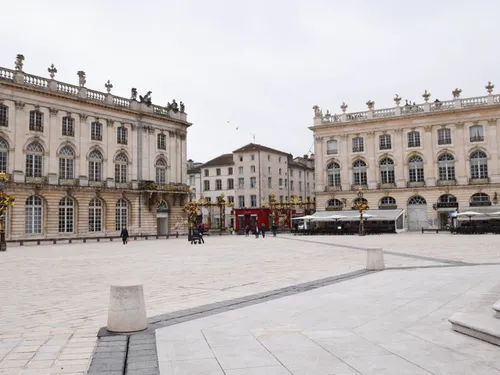 Nancy : deux rues seront fermées à la circulation ce samedi